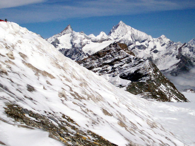 plateau ros ovvero il paradiso